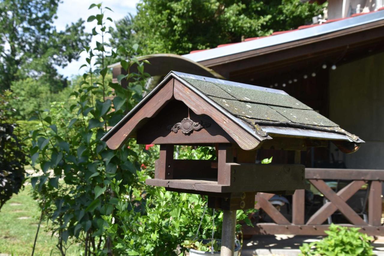 Ferienwohnung Wiesenblick Kerkwitz Exterior foto