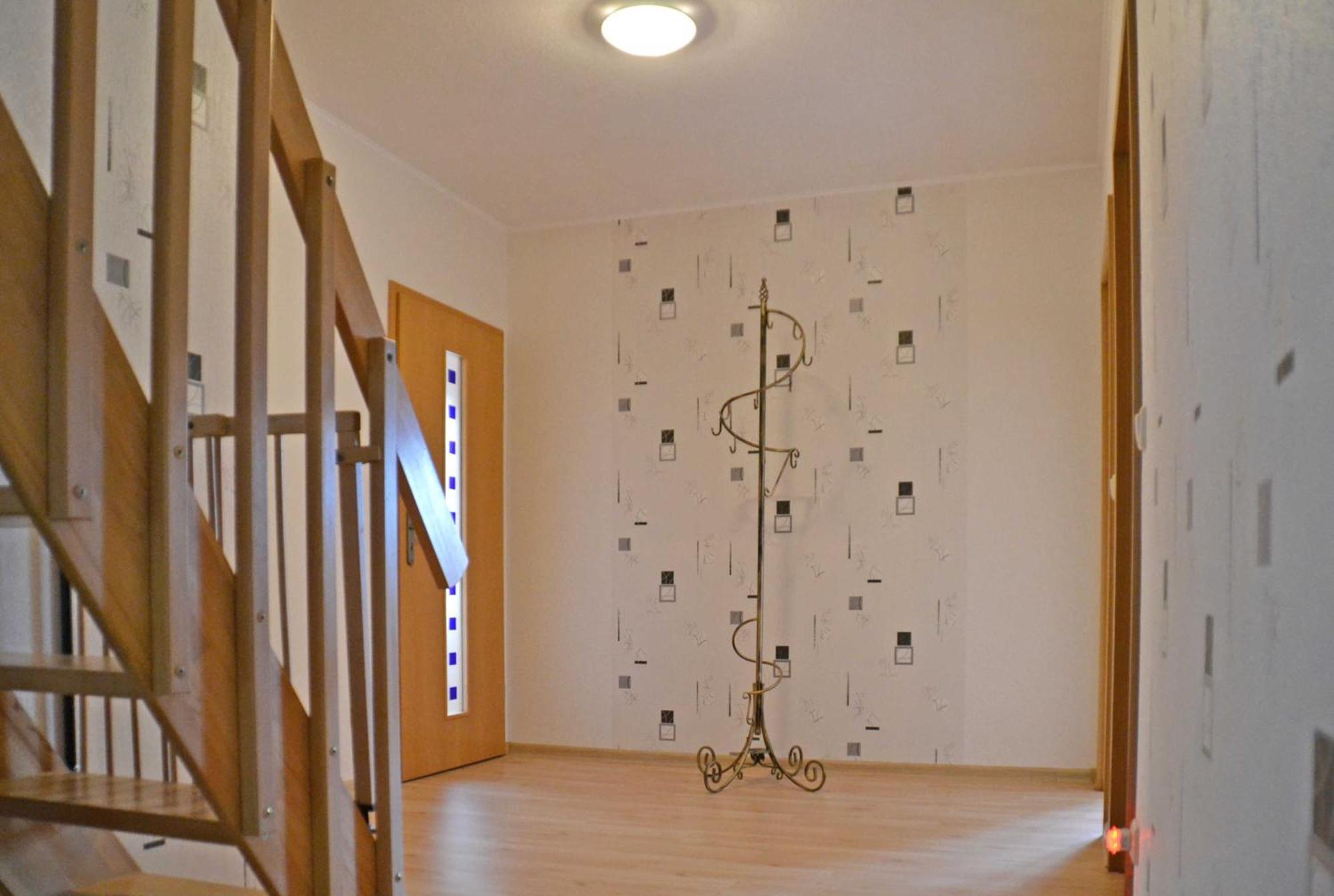 Ferienwohnung Wiesenblick Kerkwitz Exterior foto