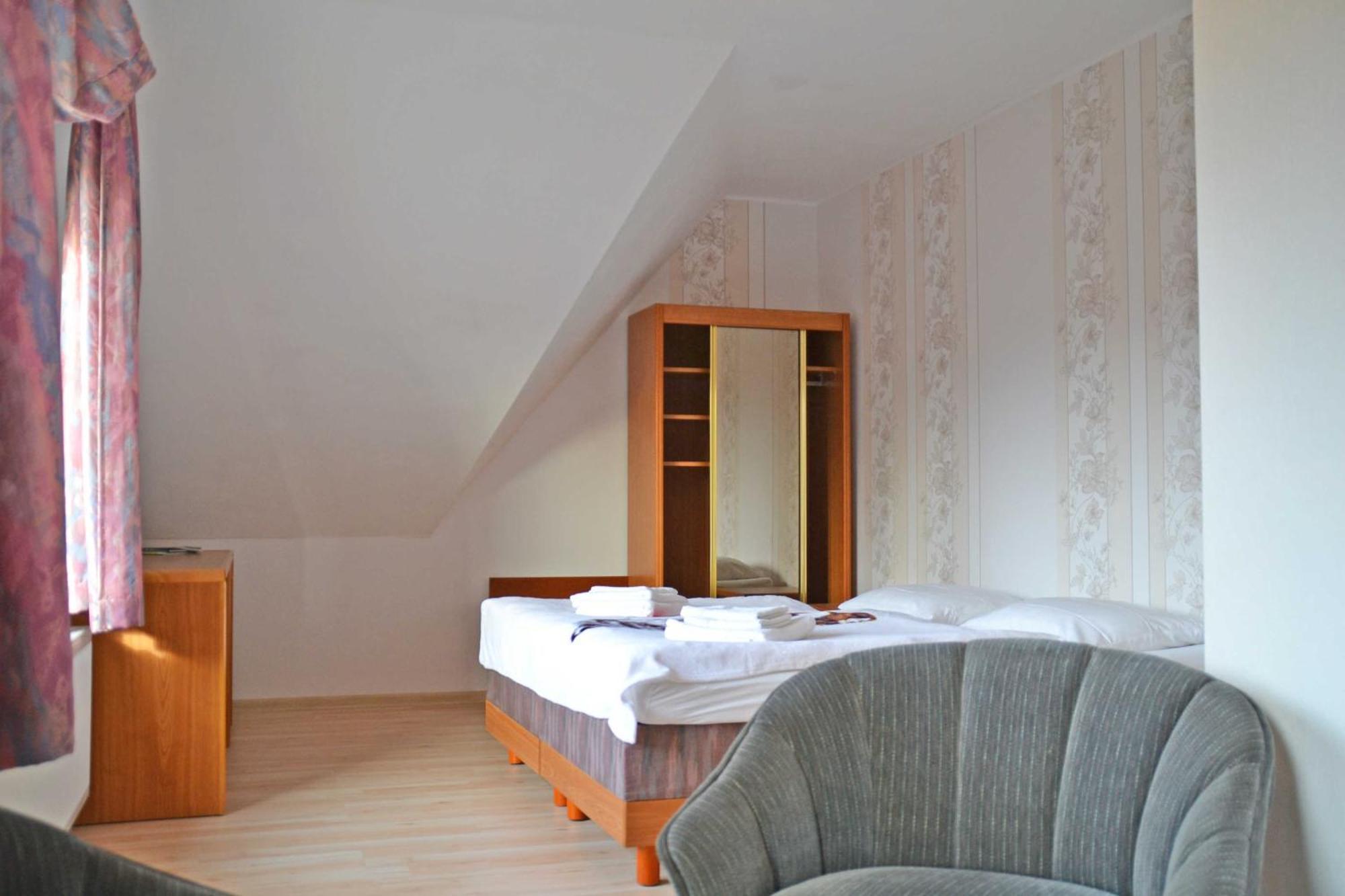 Ferienwohnung Wiesenblick Kerkwitz Exterior foto